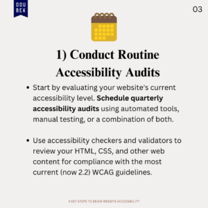 Conduct-Routine-Accessibility-Audits